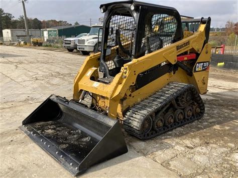 2570 cat skid steer|used caterpillar 257d for sale.